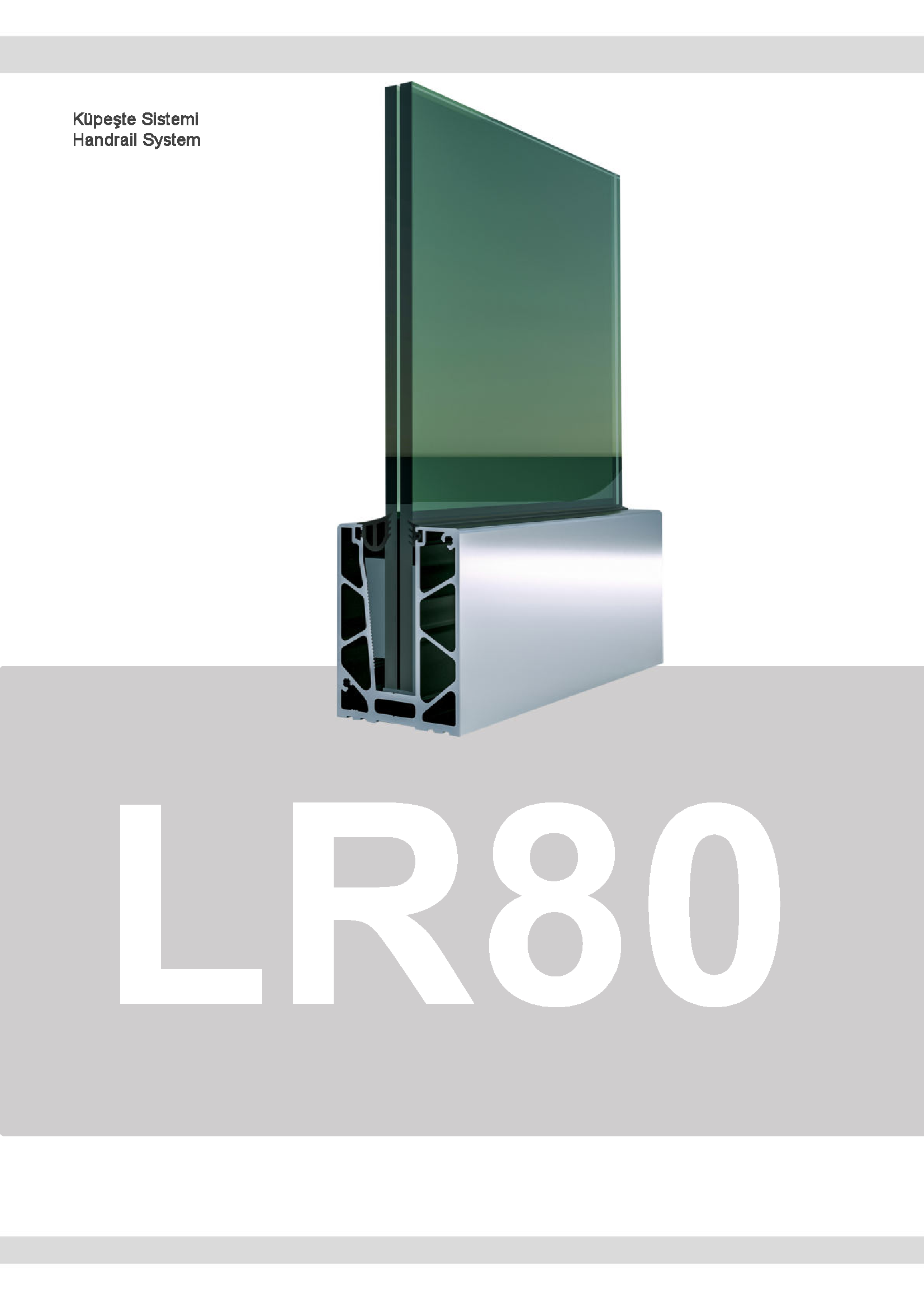 Küpeşte Bazali Sistemleri 1